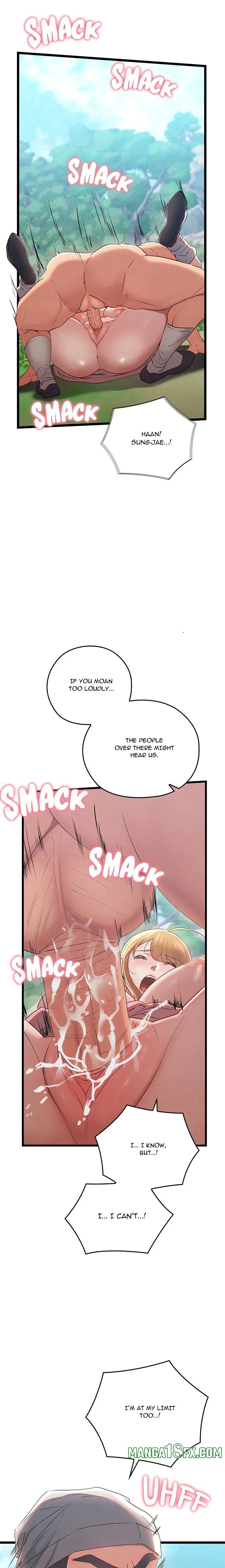 Master of Intimacy (Uncensored) 29