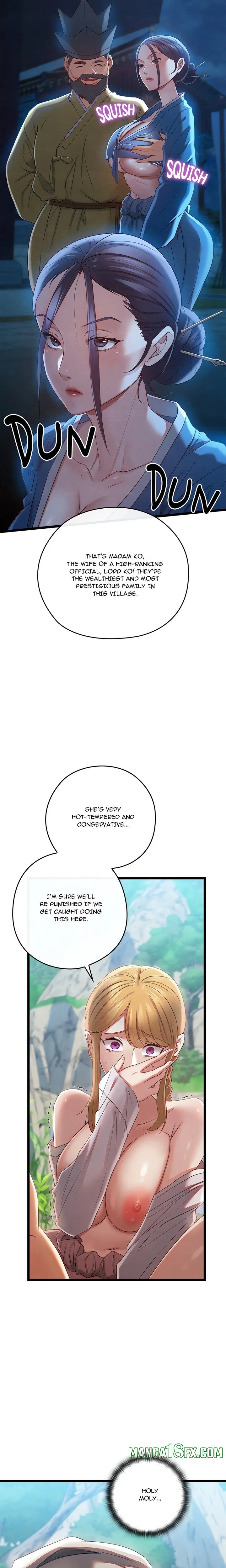 Master of Intimacy (Uncensored) 6