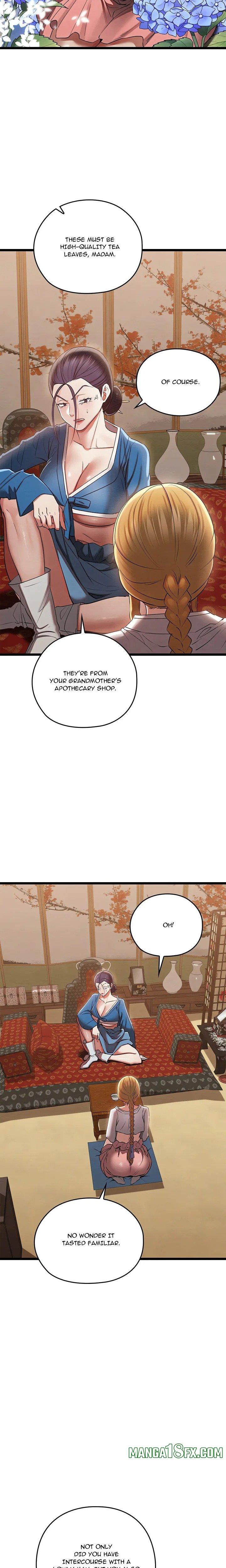 Master of Intimacy (Uncensored) 18