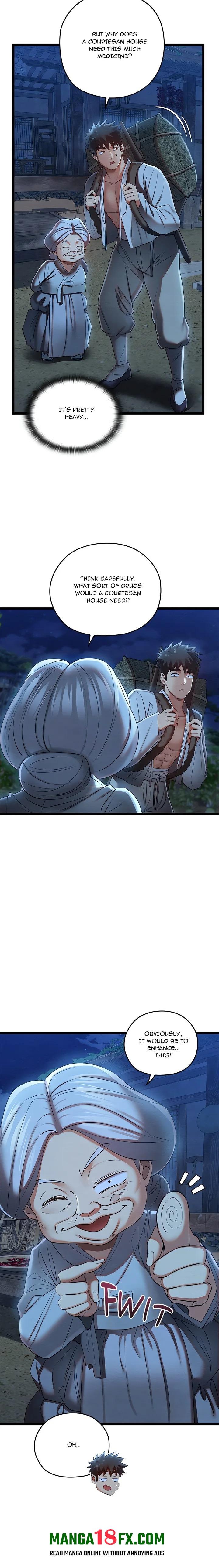 Master of Intimacy (Uncensored) 26