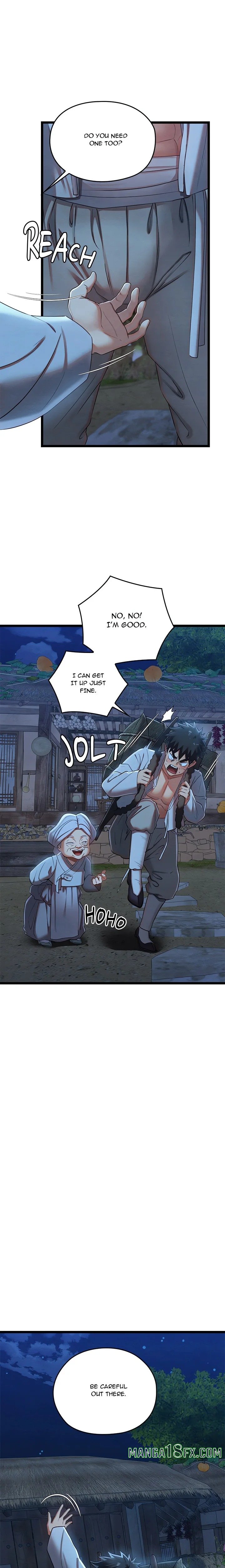 Master of Intimacy (Uncensored) 27
