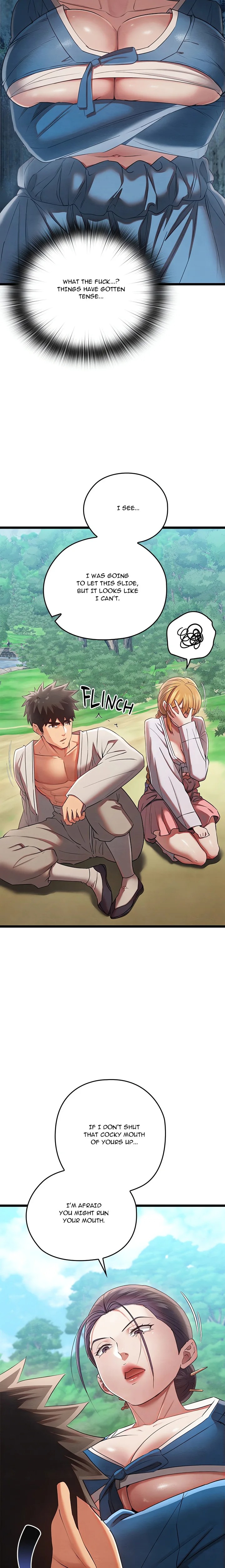 Master of Intimacy (Uncensored) 8