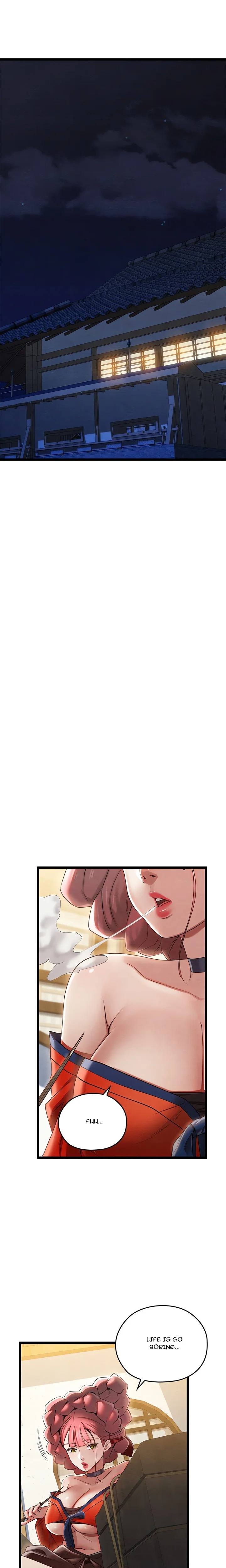 Master of Intimacy (Uncensored) 1