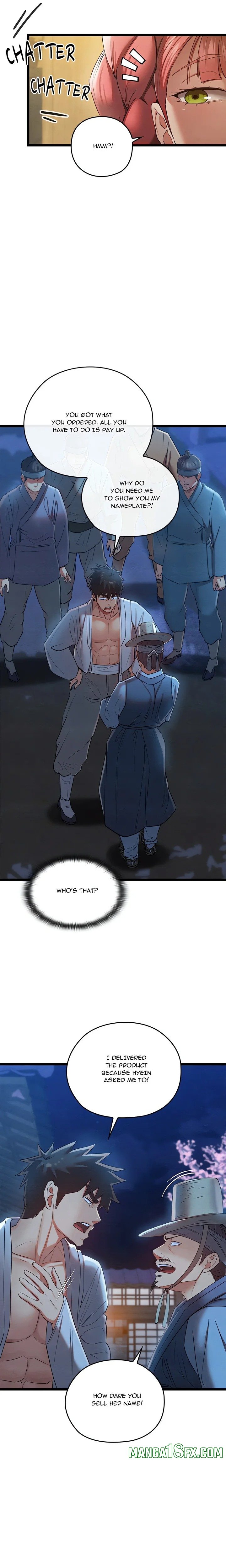 Master of Intimacy (Uncensored) 12