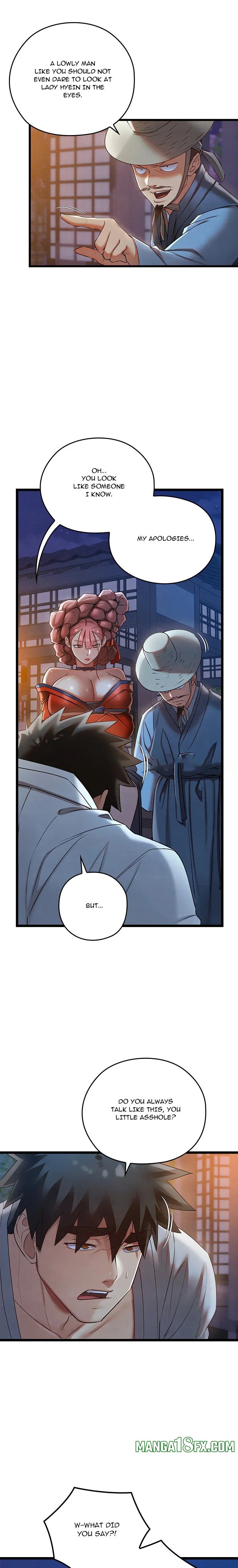 Master of Intimacy (Uncensored) 16
