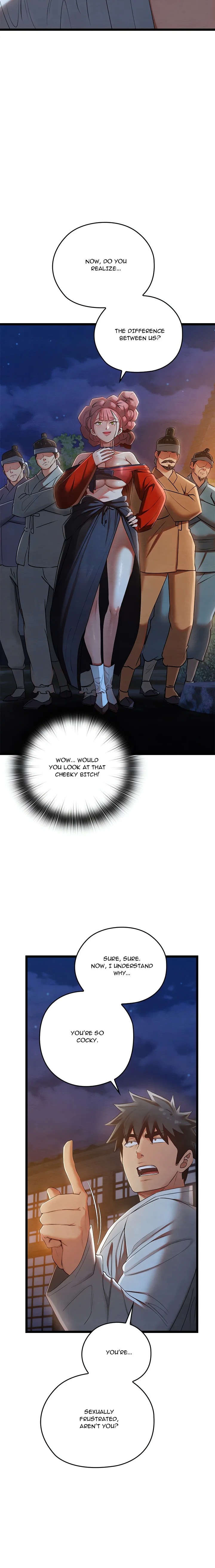 Master of Intimacy (Uncensored) 21