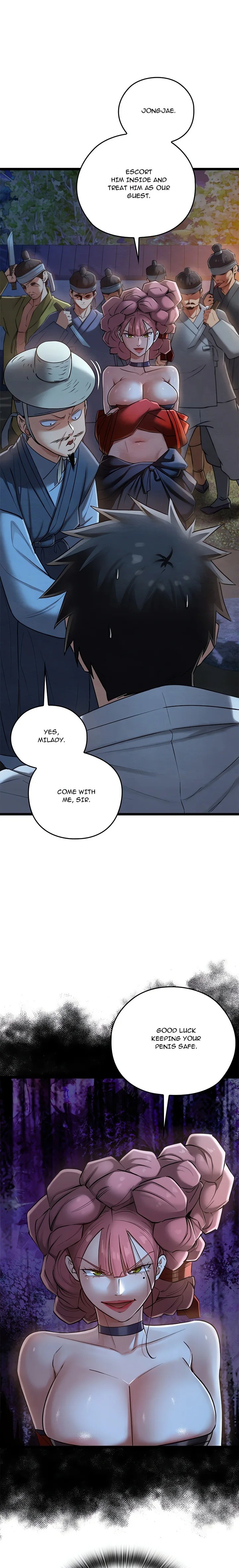 Master of Intimacy (Uncensored) 28