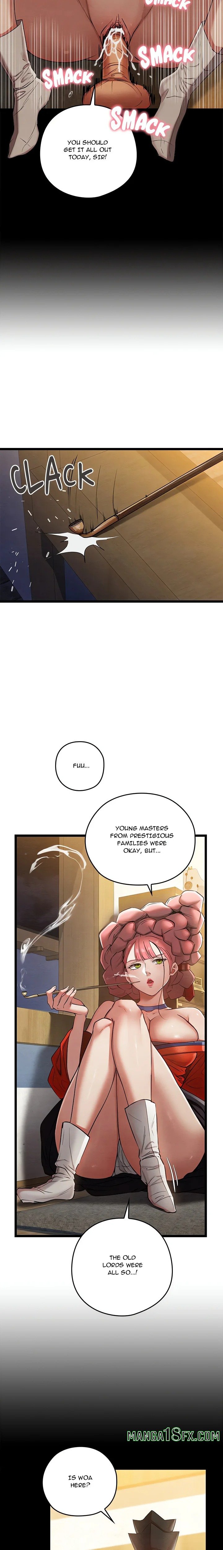 Master of Intimacy (Uncensored) 8