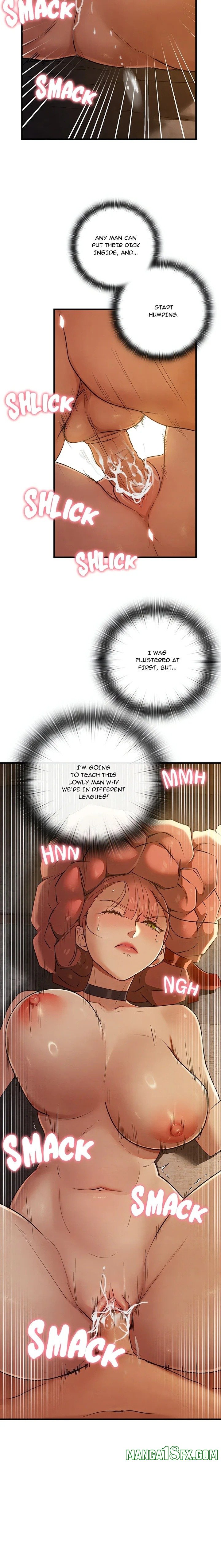 Master of Intimacy (Uncensored) 14