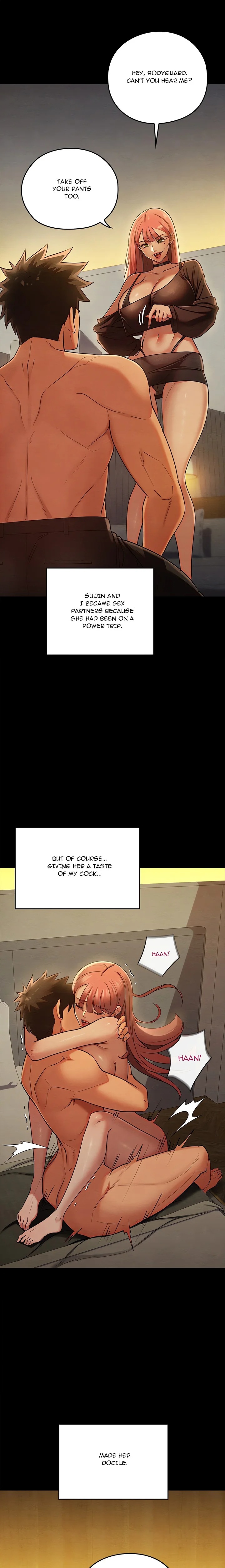 Master of Intimacy (Uncensored) 21