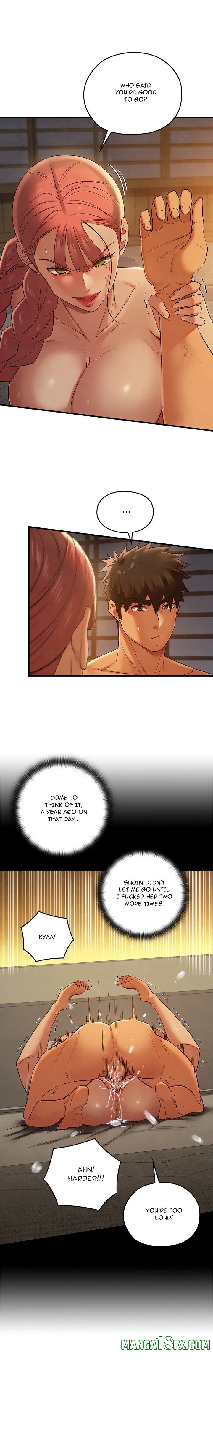 Master of Intimacy (Uncensored) 23