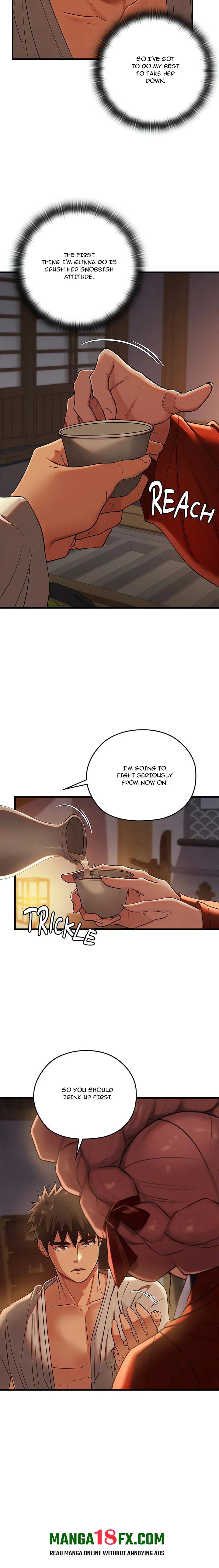 Master of Intimacy (Uncensored) 6