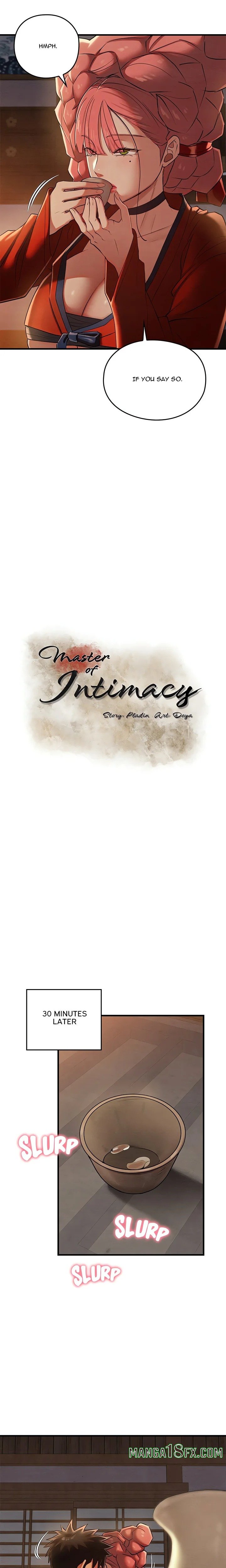 Master of Intimacy (Uncensored) 7