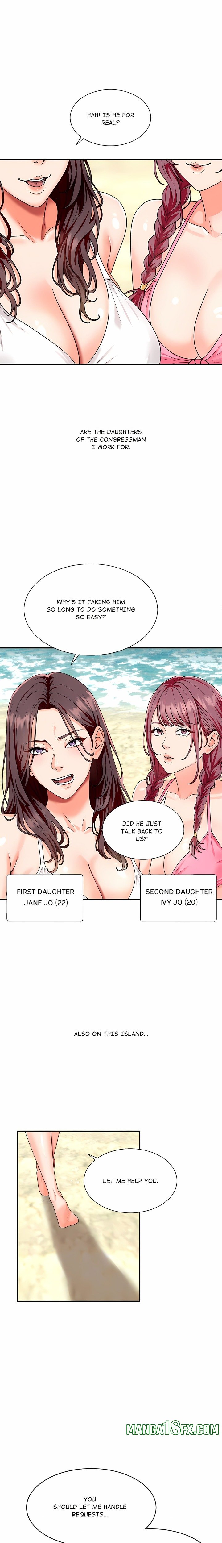 Master of the Island 3