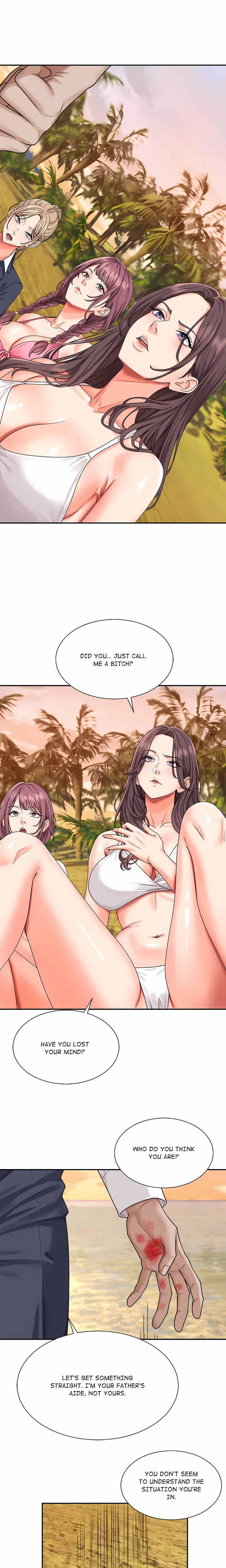 Master of the Island 39