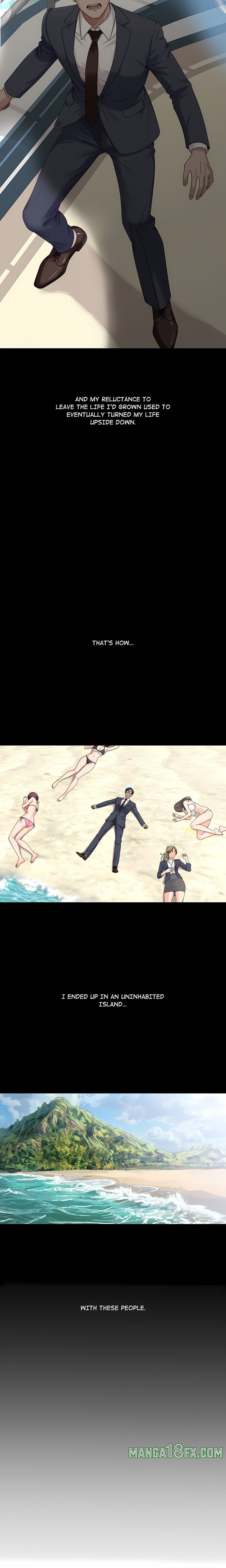 Master of the Island 8