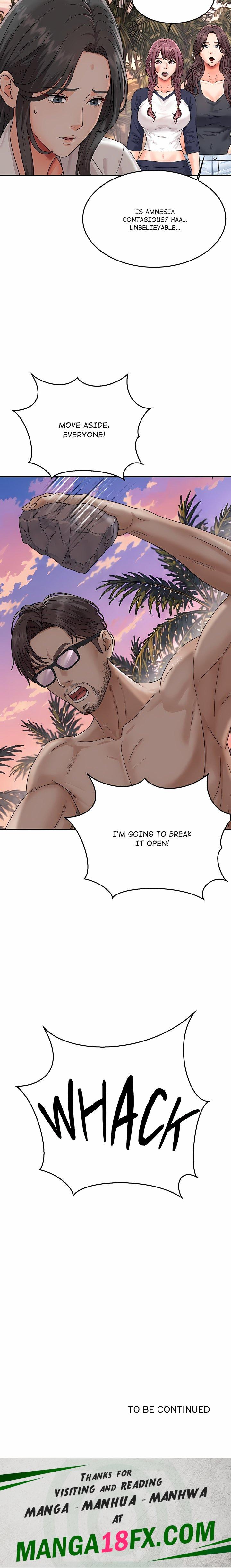 Master of the Island 32