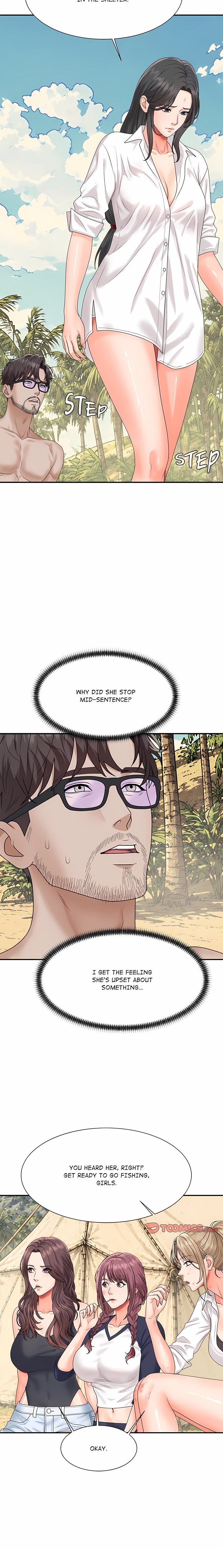 Master of the Island 23