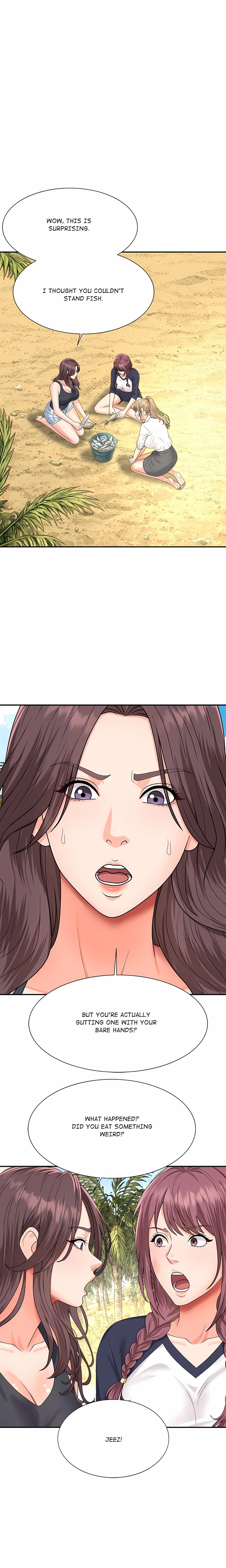 Master of the Island Chapter 23 - Page 17