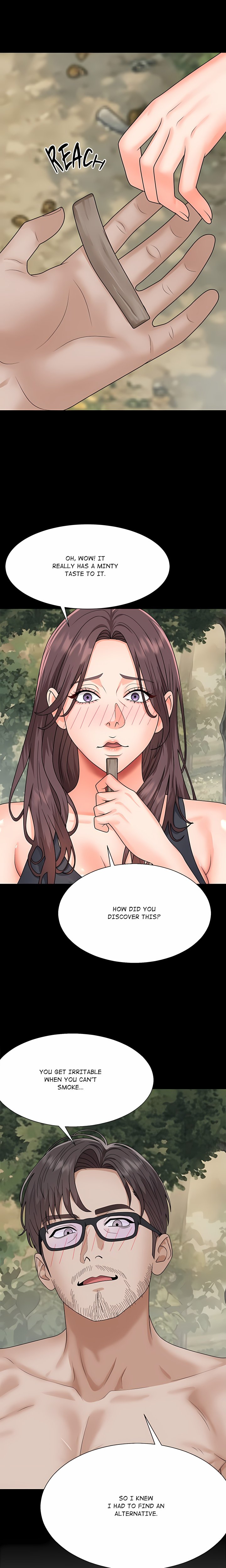 Master of the Island Chapter 23 - Page 24