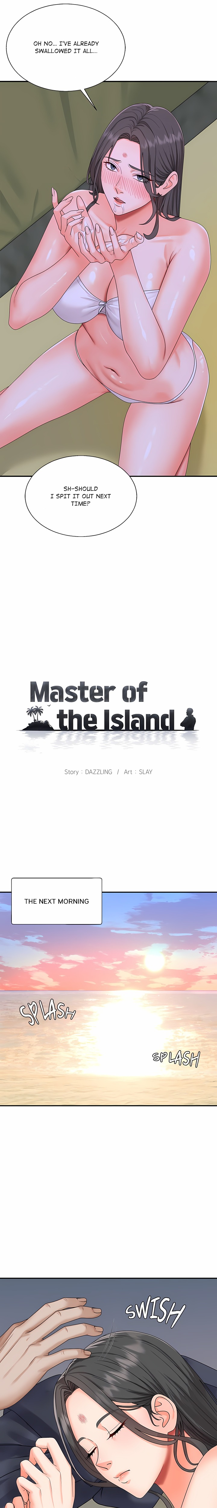 Master of the Island 2