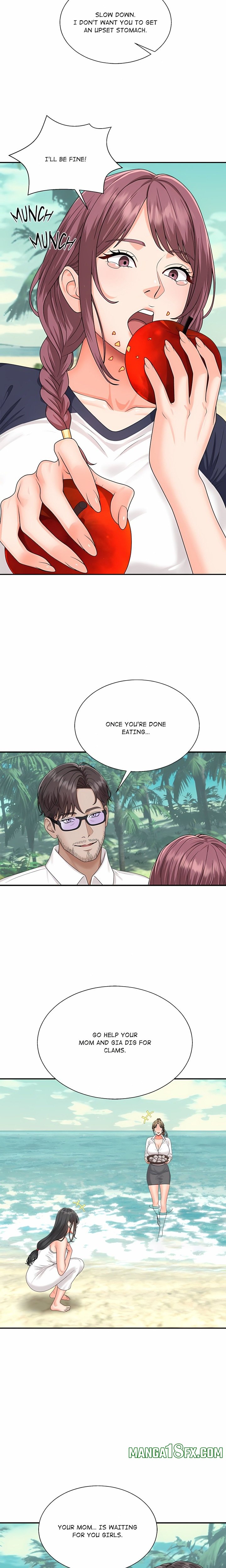 Master of the Island 23