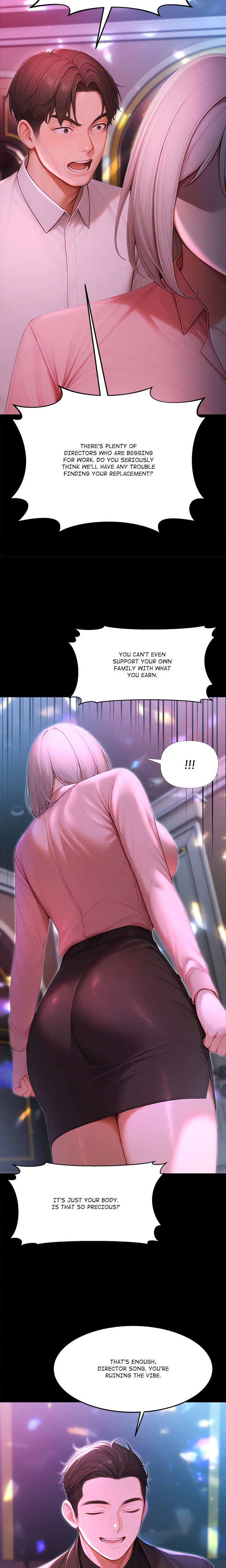 Master of the Spotlight 11