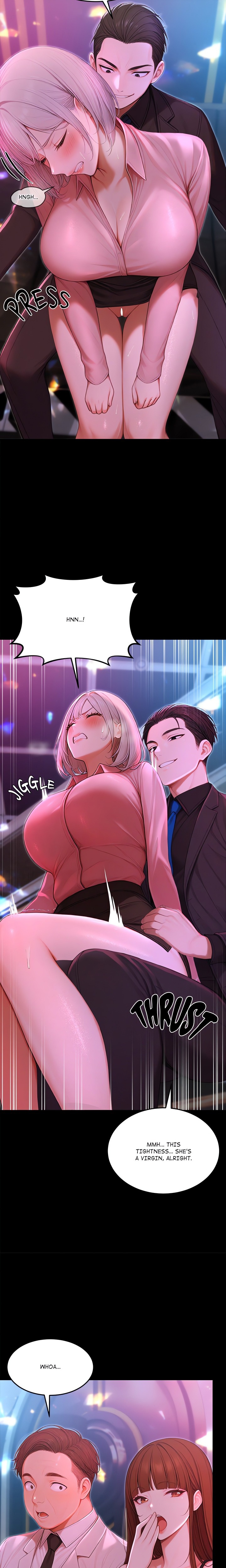 Master of the Spotlight 18
