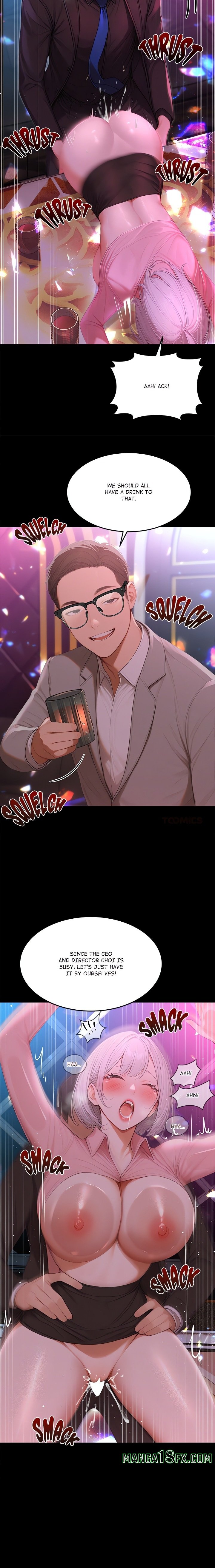 Master of the Spotlight 21