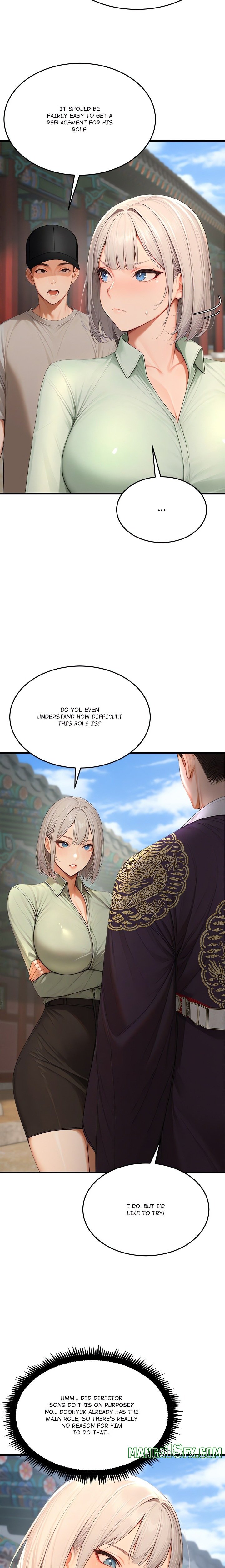 Master of the Spotlight 28