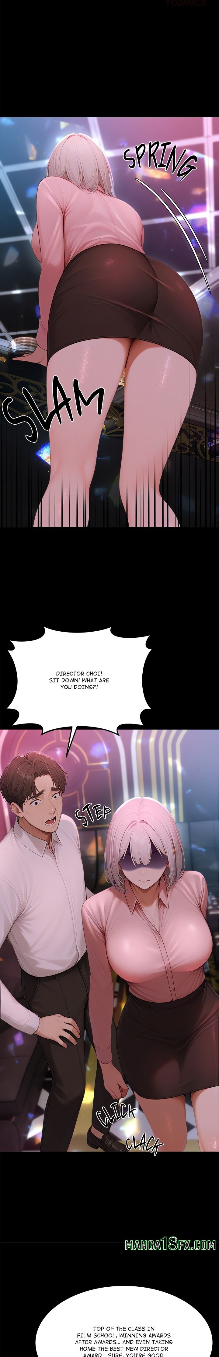Master of the Spotlight 8