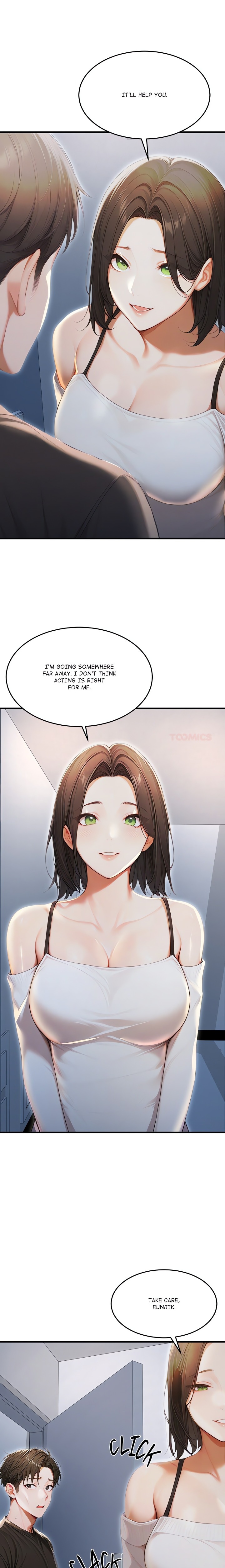 Master of the Spotlight 11