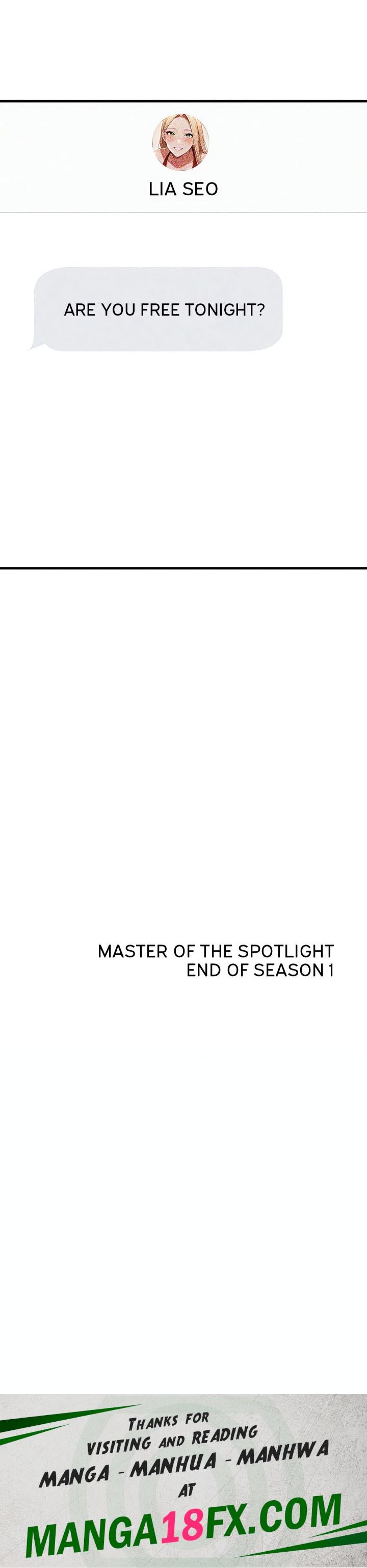 Master of the Spotlight 26