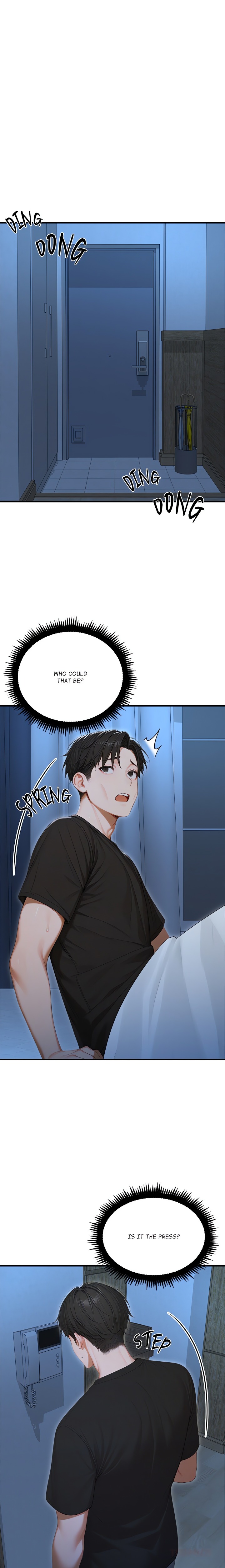 Master of the Spotlight 6