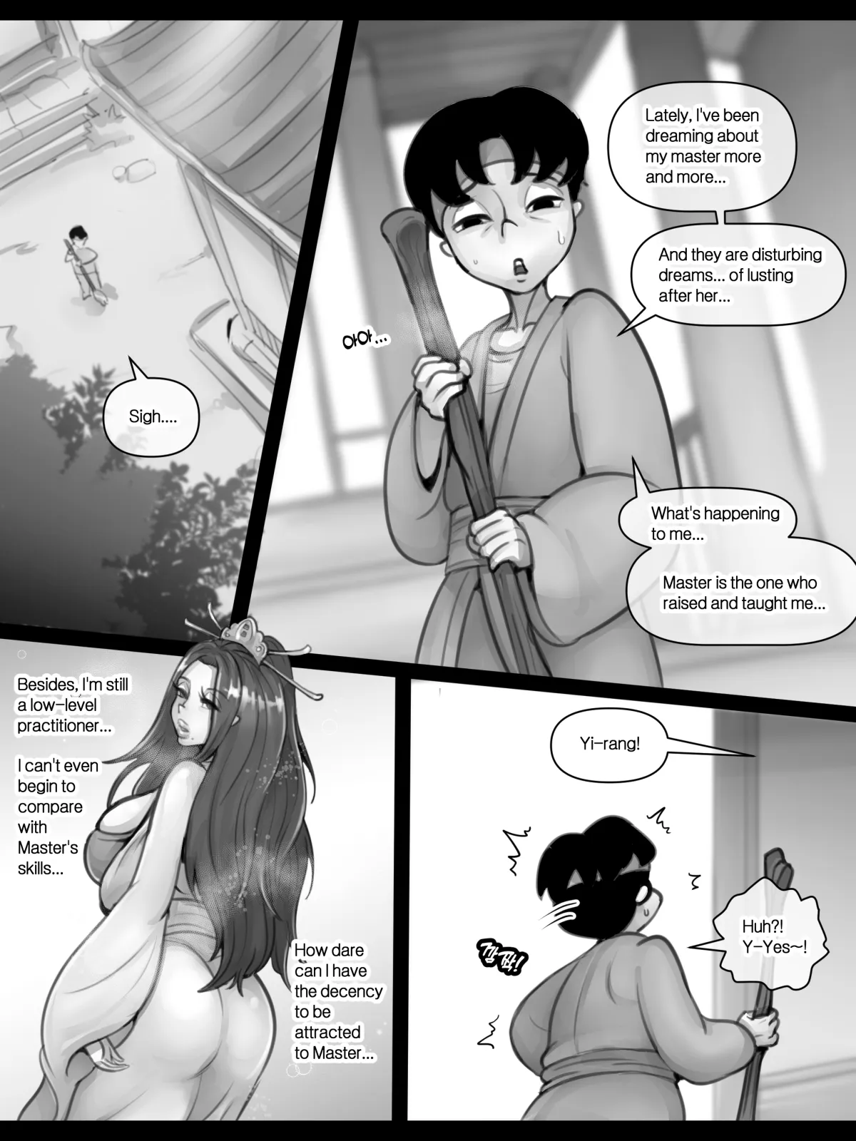 Master Yo-seon : Blossom 1-3 6