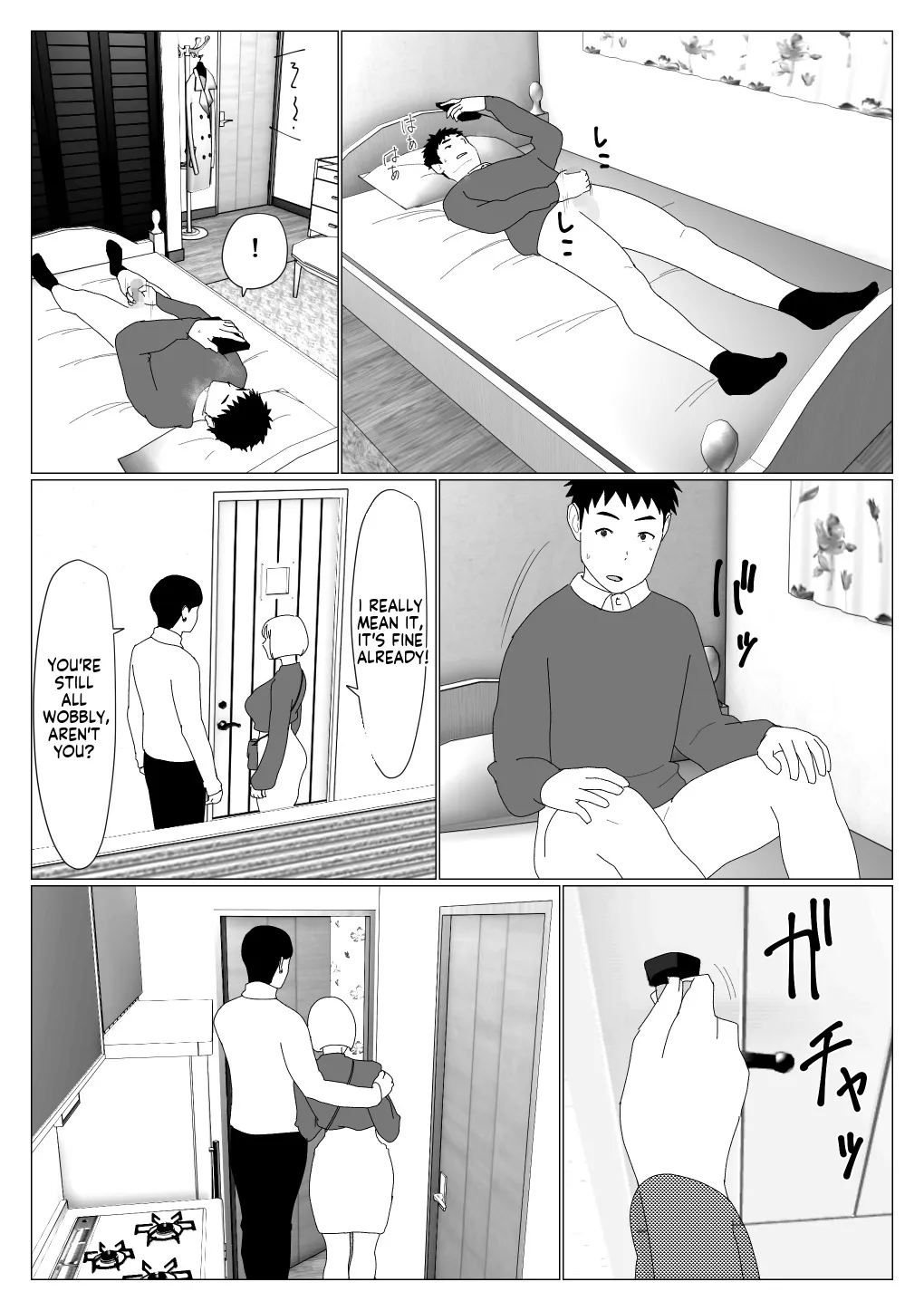 Matching Appli de Hajimete Kanojo ga Dekita no ni 24