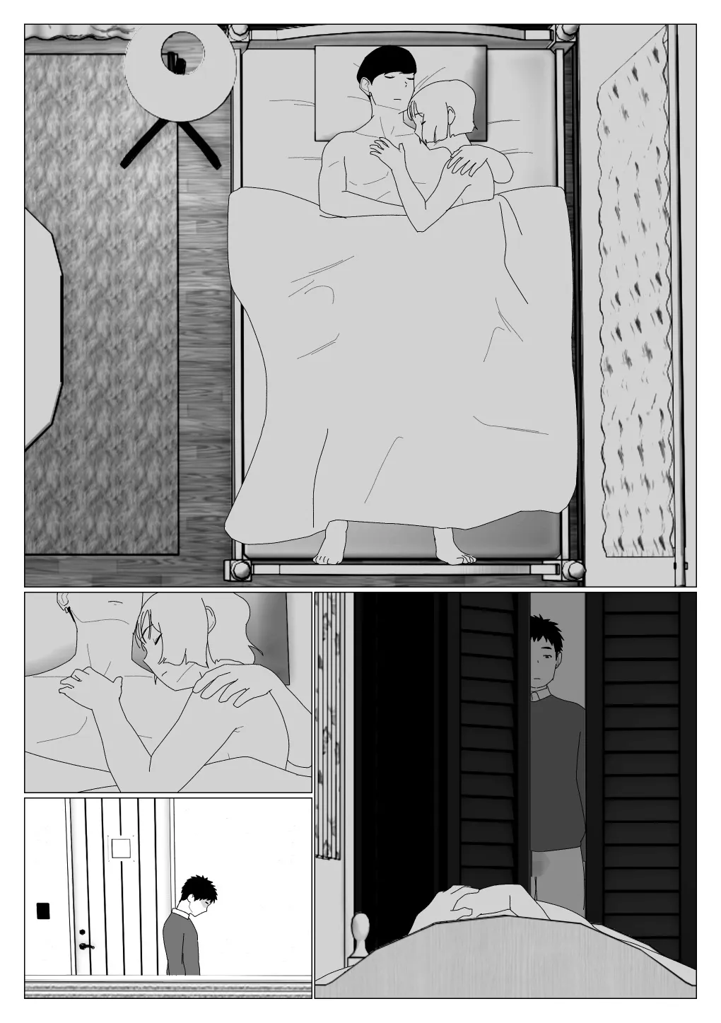 Matching Appli de Hajimete Kanojo ga Dekita no ni 31