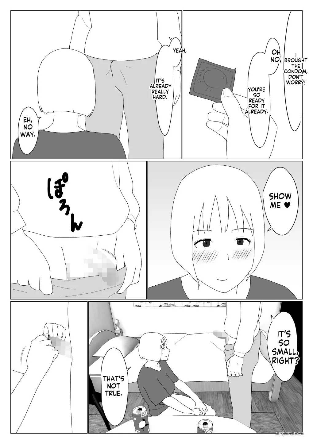 Matching Appli de Hajimete Kanojo ga Dekita no ni 10