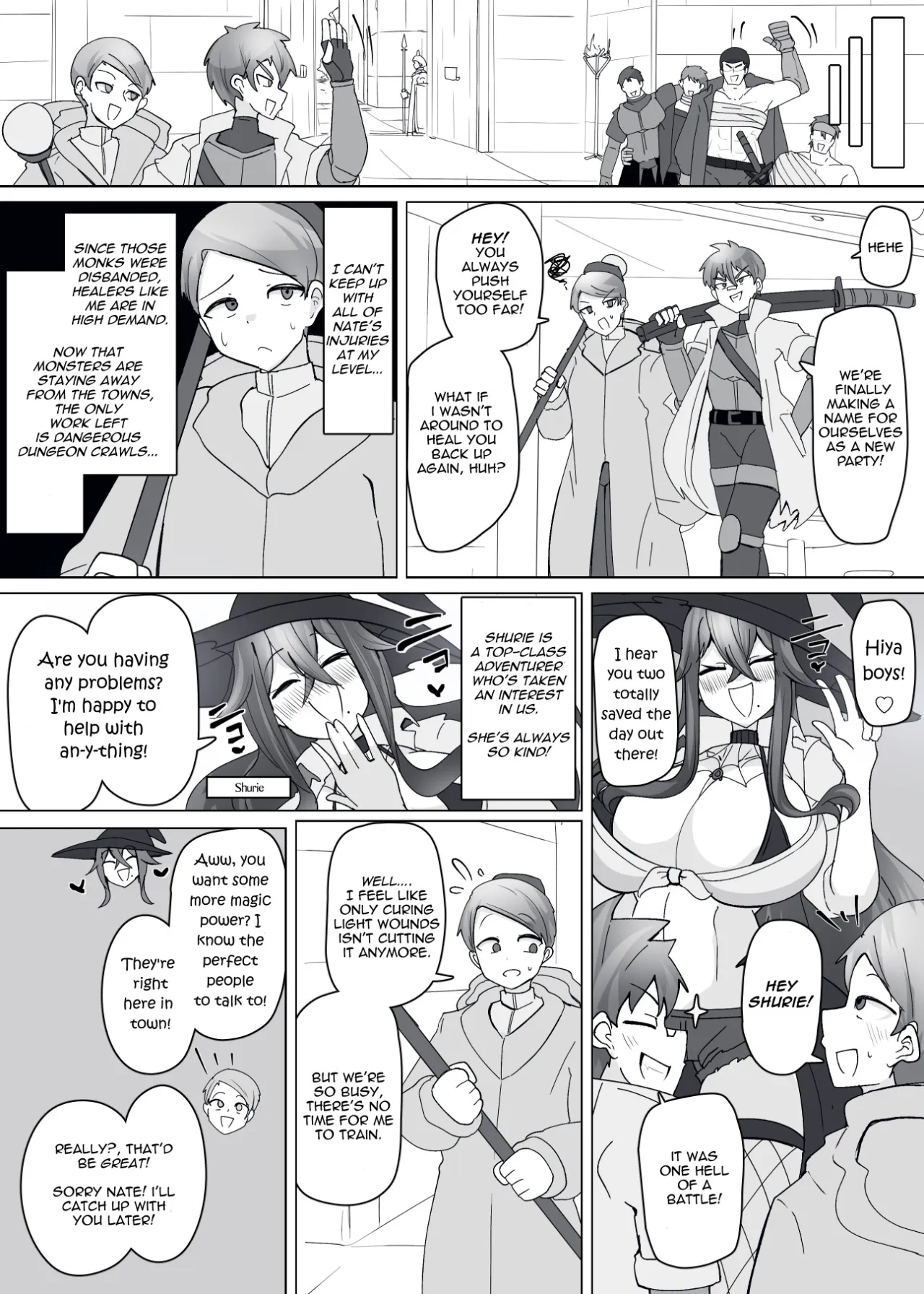 Matenshoku no Yakata 10 3