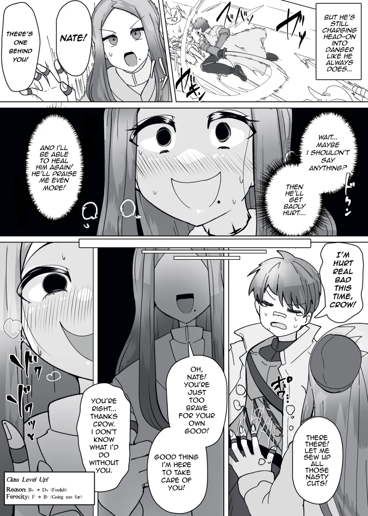 Matenshoku no Yakata 10 10