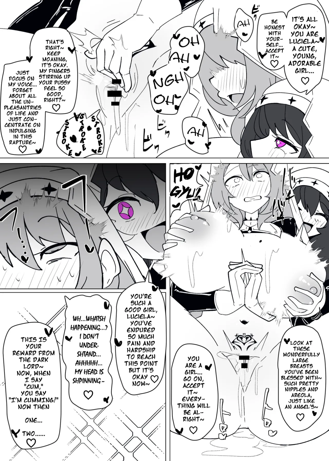 Matenshoku no Yakata 11 11