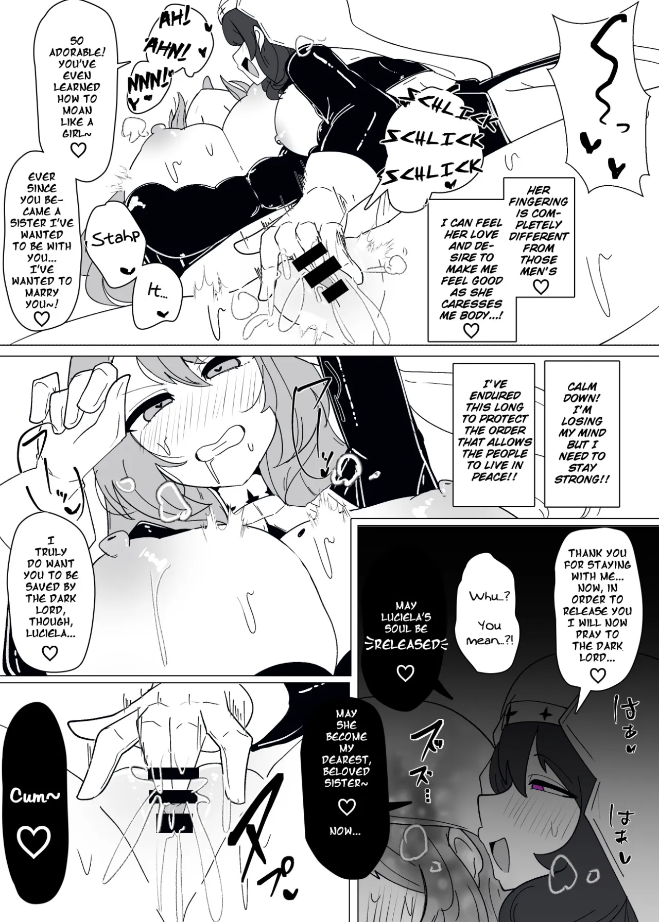 Matenshoku no Yakata 11 18