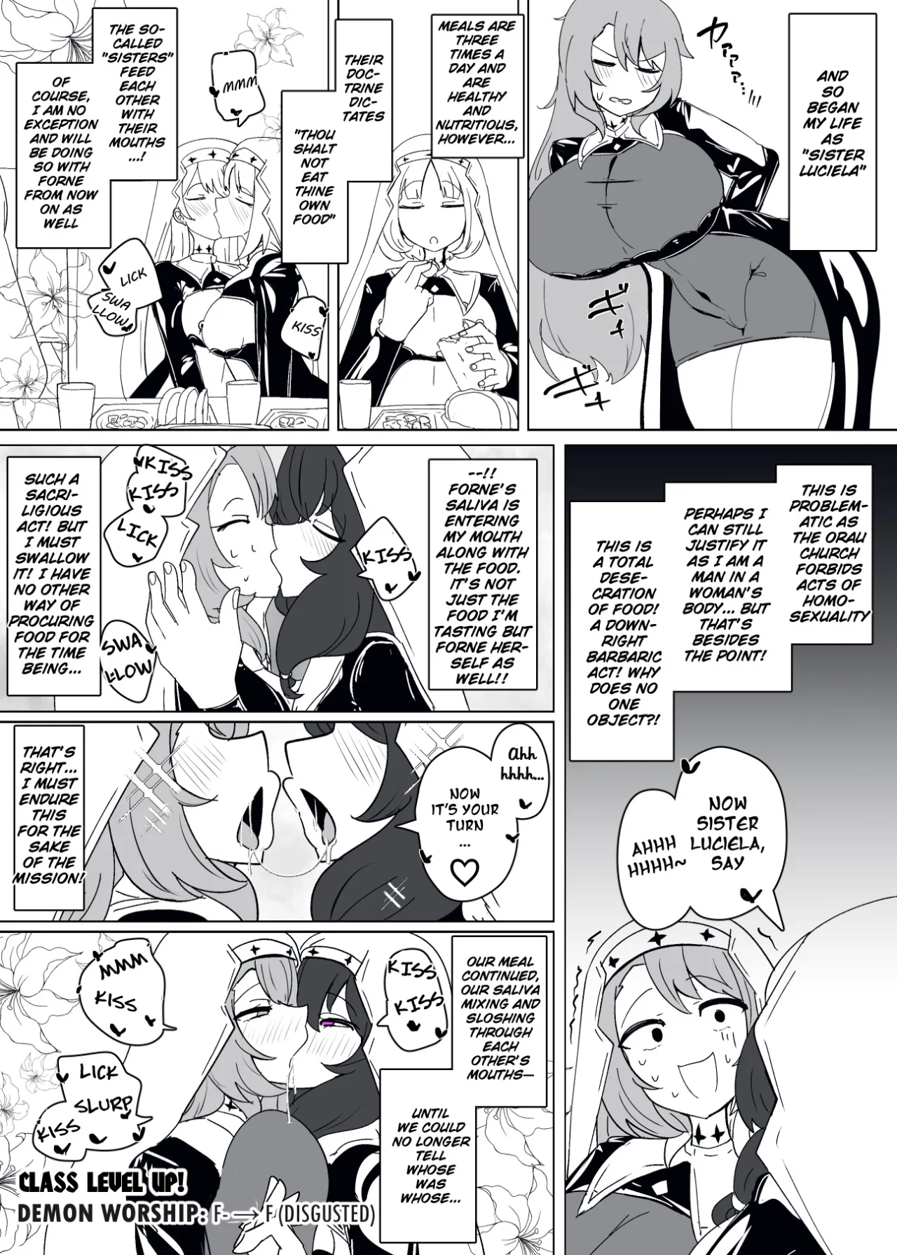 Matenshoku no Yakata 11 9