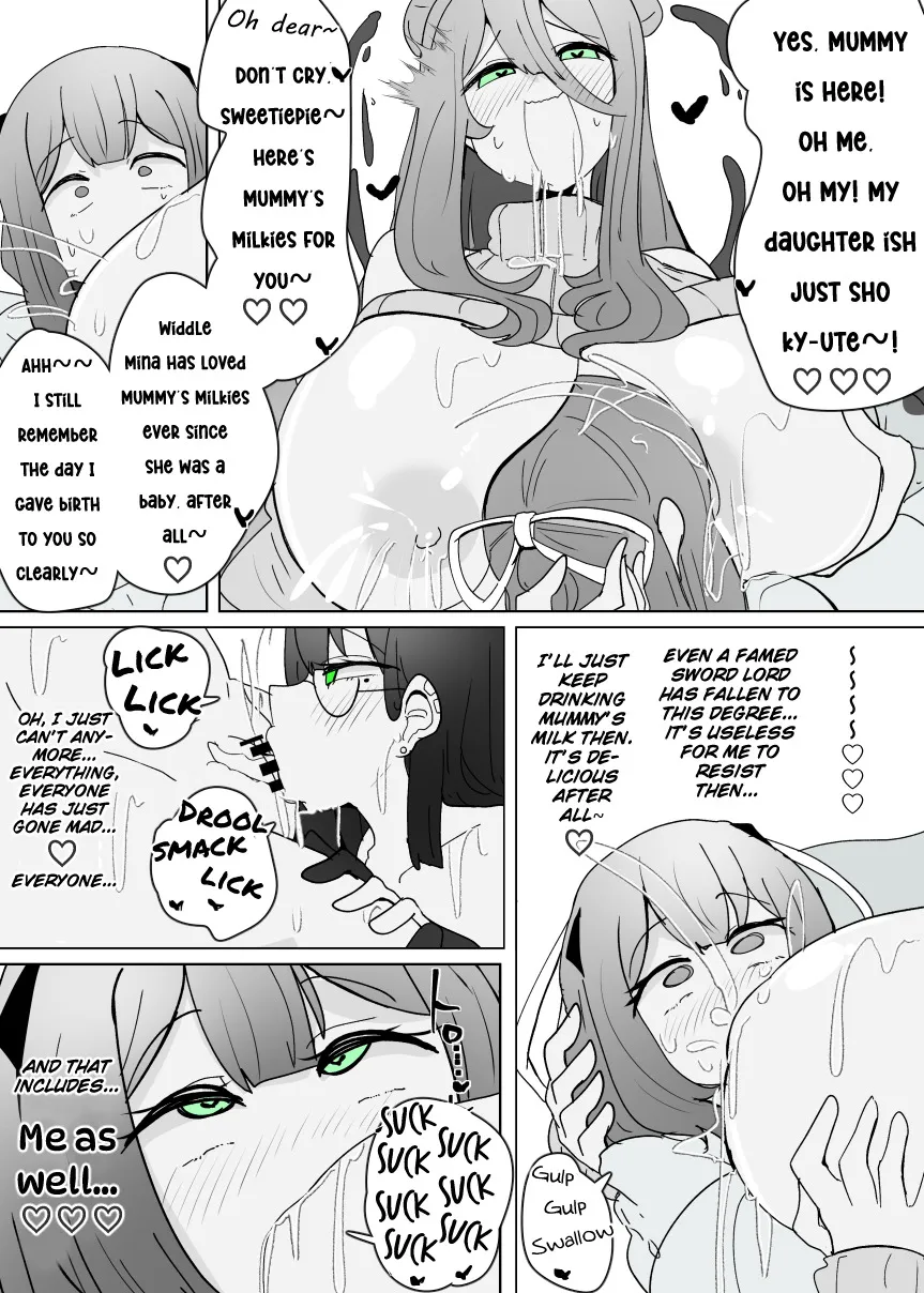 Matenshoku no Yakata 12 20