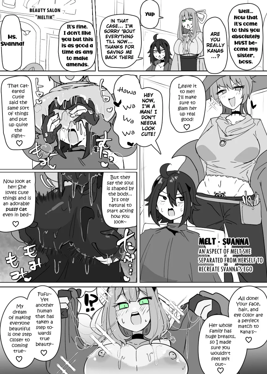 Matenshoku no Yakata 12 7