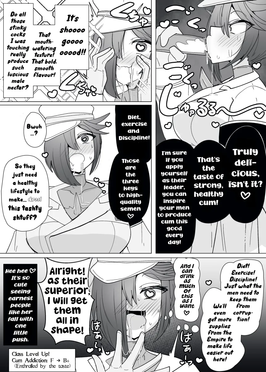 Matenshoku no Yakata 13 14