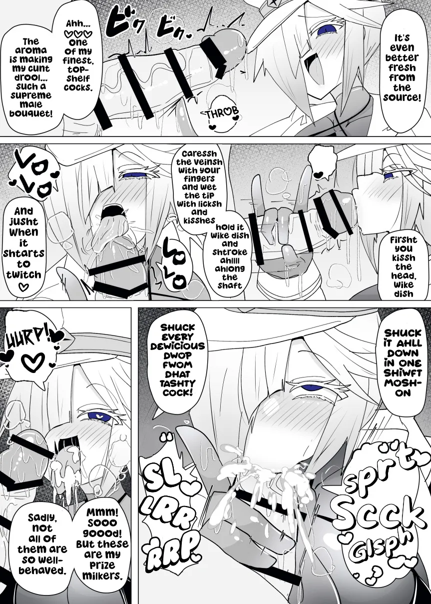 Matenshoku no Yakata 13 21