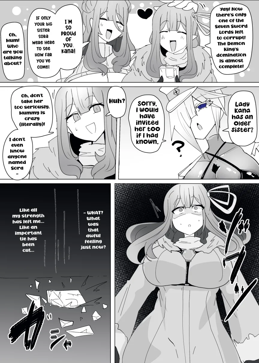 Matenshoku no Yakata 13 26