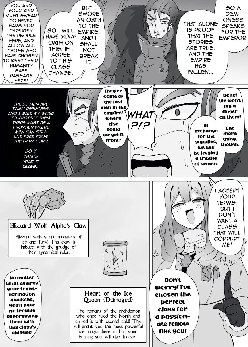 Matenshoku no Yakata 13 5