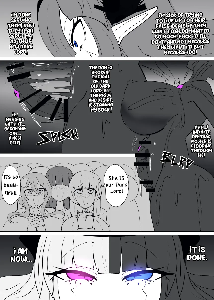 Matenshoku no Yakata 14 15
